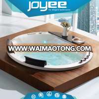 Hydromassage bathtub whirlpool massage and whirlpool massage waterfall